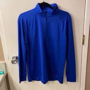 Under Armour quarter zip